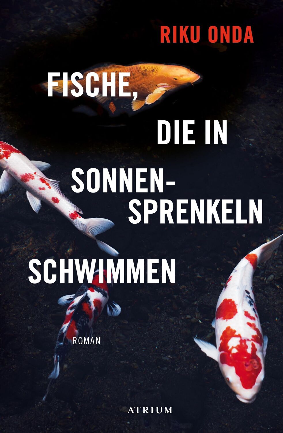 Cover: 9783855350247 | Fische, die in Sonnensprenkeln schwimmen | Riku Onda | Buch | 240 S.