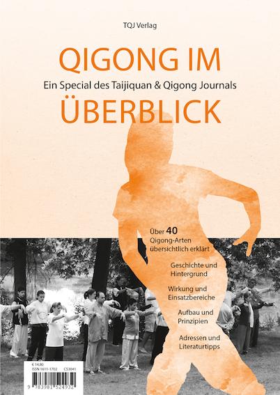 Cover: 9783981524932 | Qigong im Überblick | Ein Special des Taijiquan &amp; Qigong Journals