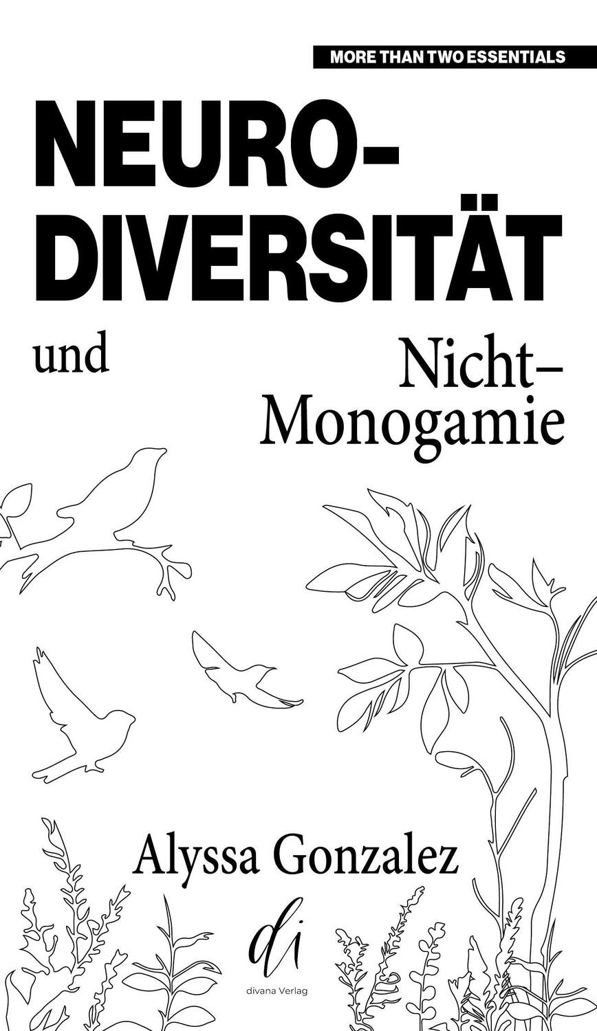 Cover: 9783910590090 | Neurodiversität und Nicht-Monogamie | Alyssa Gonzalez | Taschenbuch