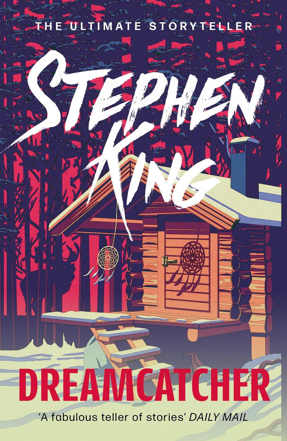 Cover: 9781444707847 | Dreamcatcher | Stephen King | Taschenbuch | 694 S. | Englisch | 2011