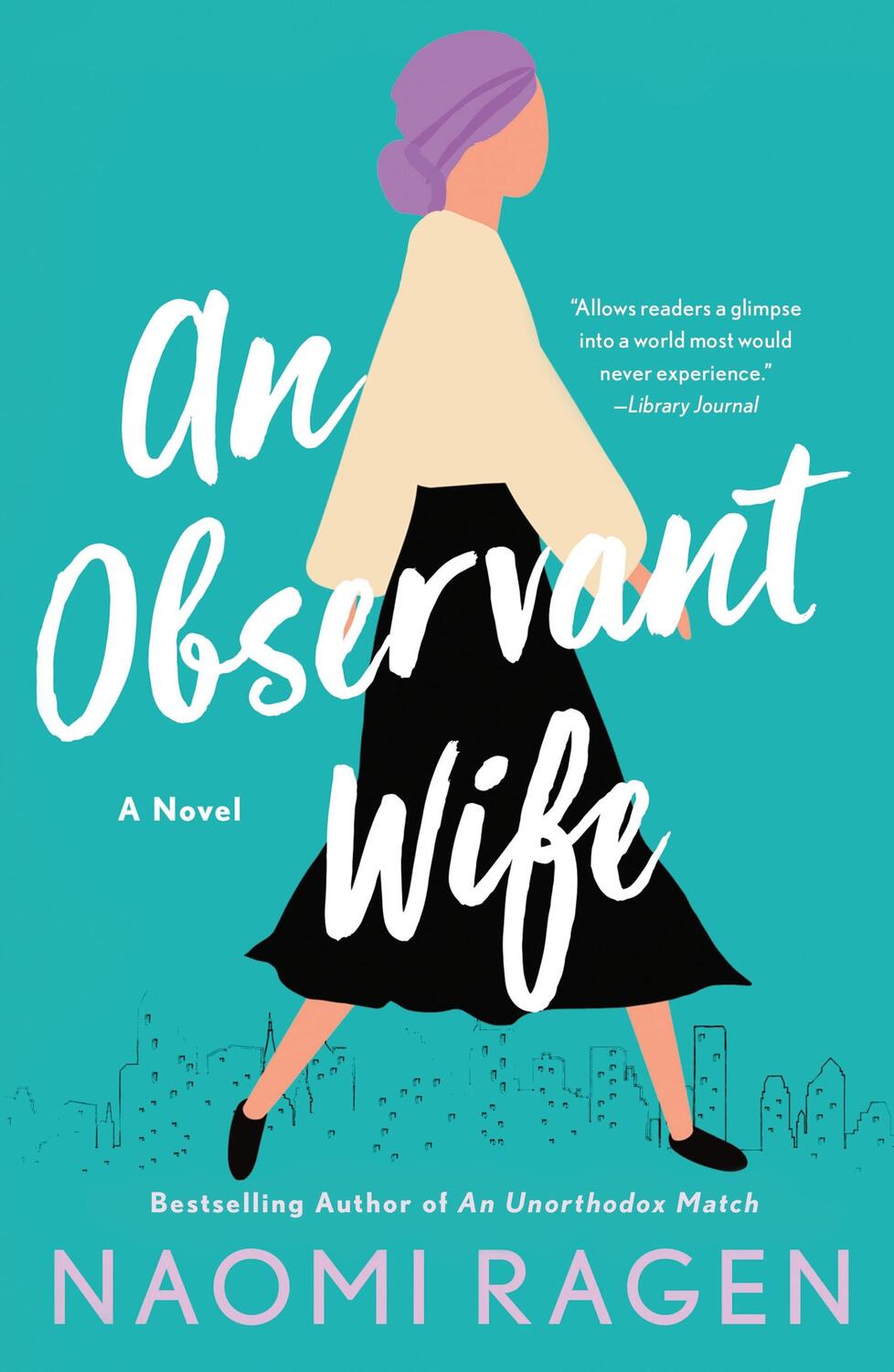 Autor: 9781250853578 | An Observant Wife | Naomi Ragen | Taschenbuch | Englisch | 2022