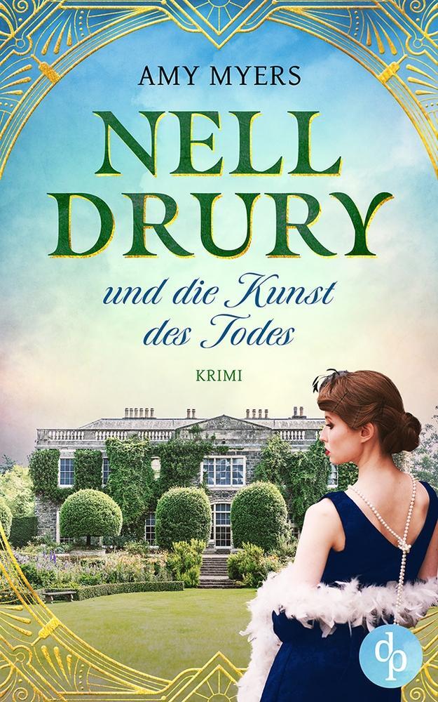 Cover: 9783986374280 | Nell Drury und die Kunst des Todes | Amy Myers | Taschenbuch | 332 S.