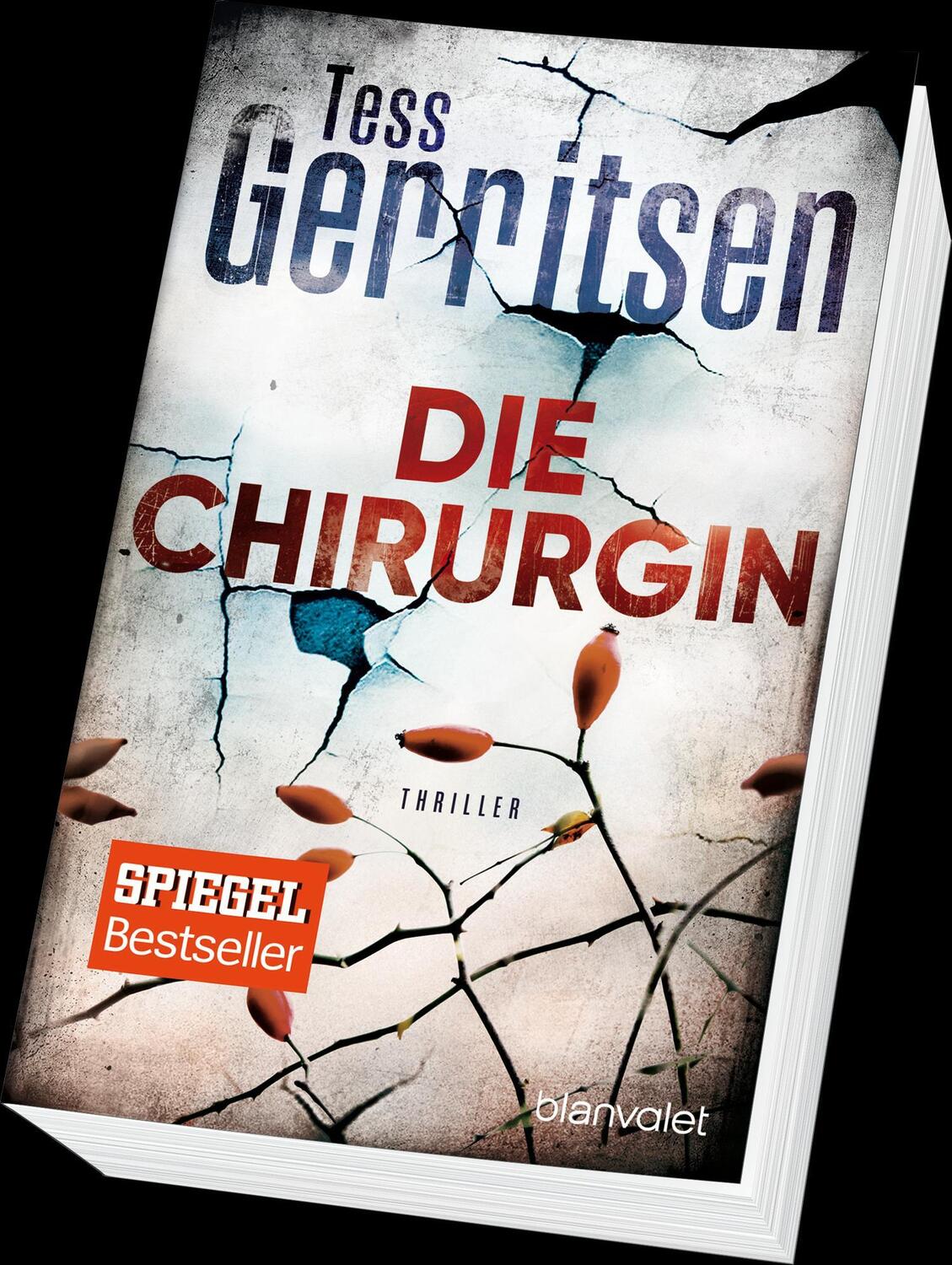 Bild: 9783734105869 | Die Chirurgin | Tess Gerritsen | Taschenbuch | 432 S. | Deutsch | 2017