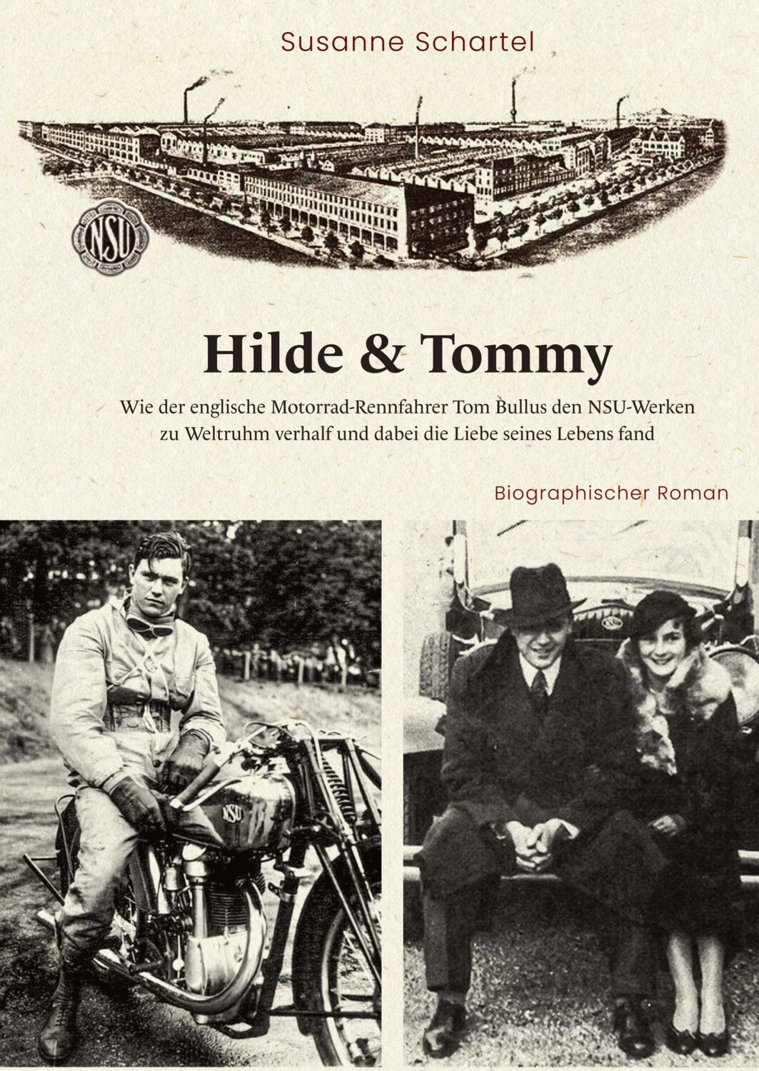 Cover: 9783384293671 | Hilde &amp; Tommy | Susanne Schartel | Buch | HC gerader Rücken kaschiert