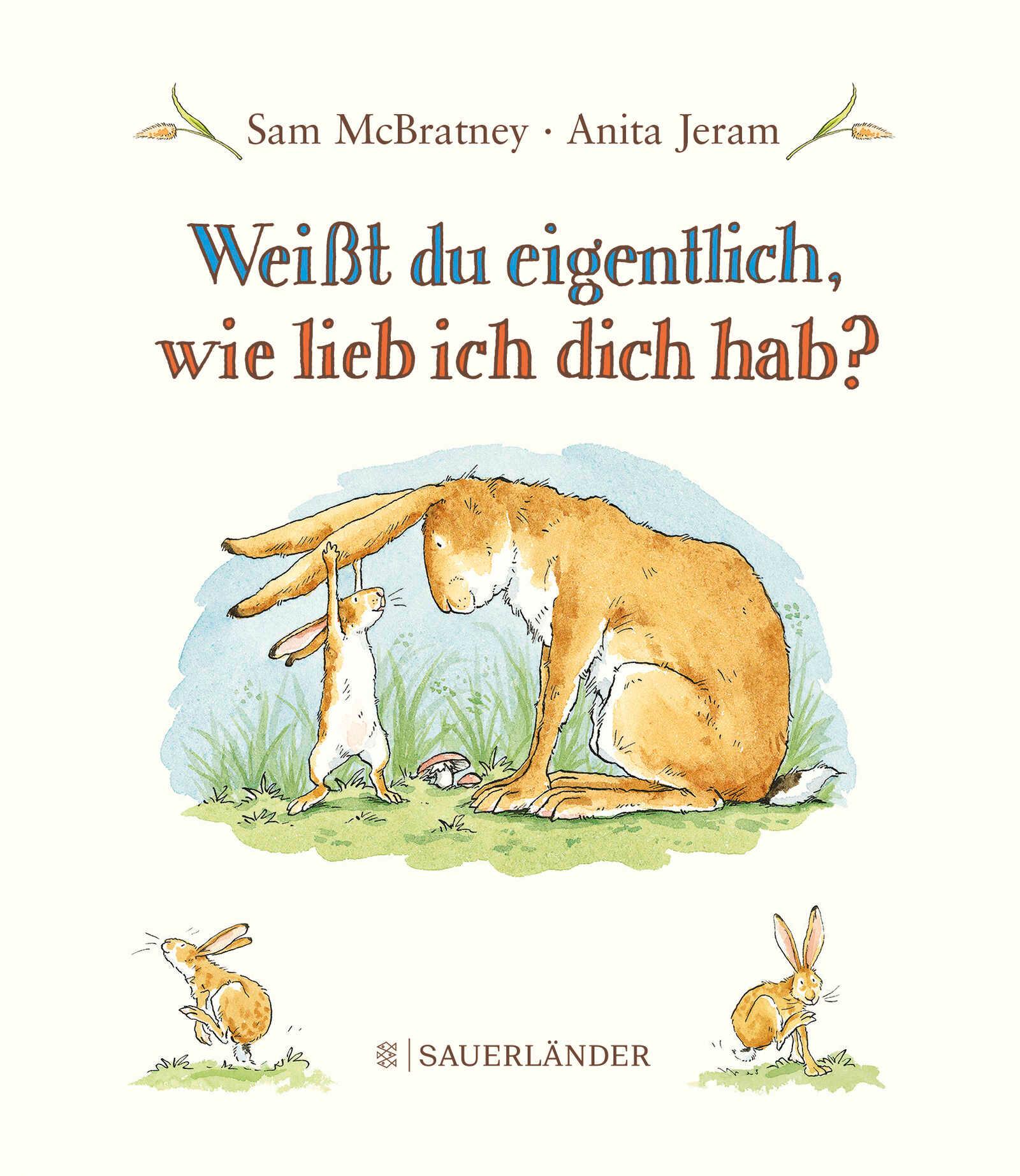 Cover: 9783737360005 | Weißt du eigentlich, wie lieb ich dich hab? Mini-Bilderbuch | Buch