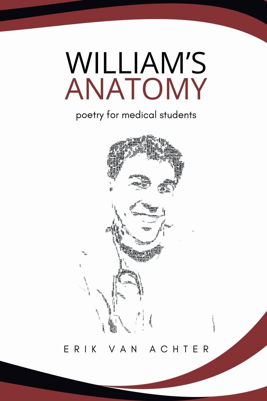 Cover: 9789464513028 | William's Anatomy - Poetry for Medical Students | van Achter | Buch