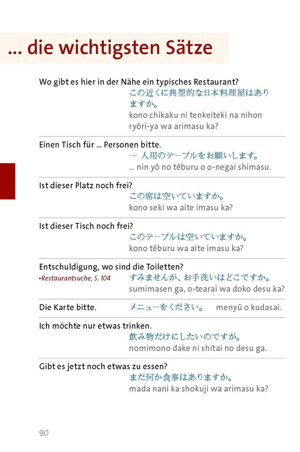 Bild: 9783125145672 | Langenscheidt Sprachführer Japanisch | Taschenbuch | 256 S. | Deutsch