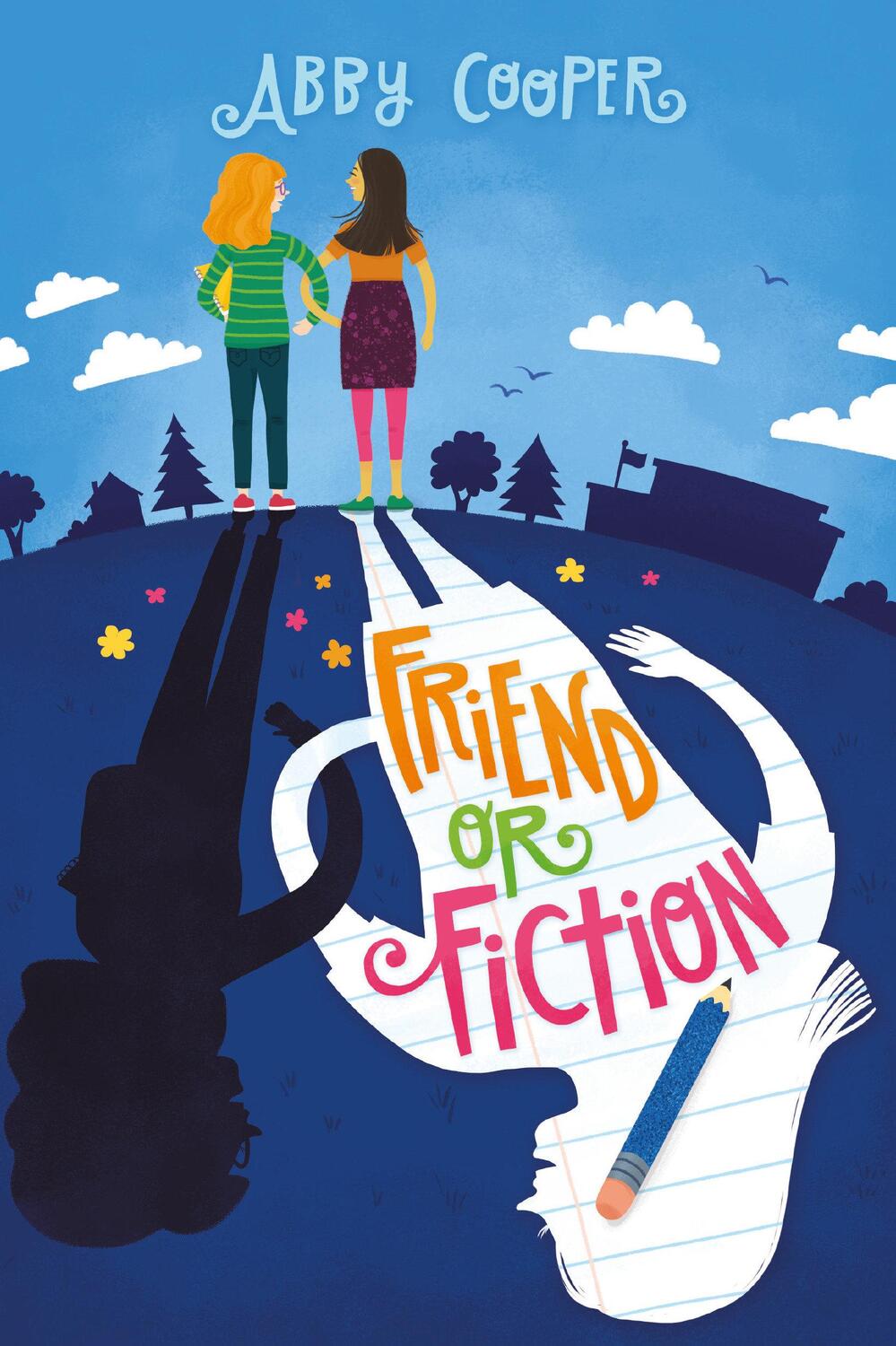 Cover: 9781623541842 | Friend or Fiction | Abby Cooper | Taschenbuch | Englisch | 2022