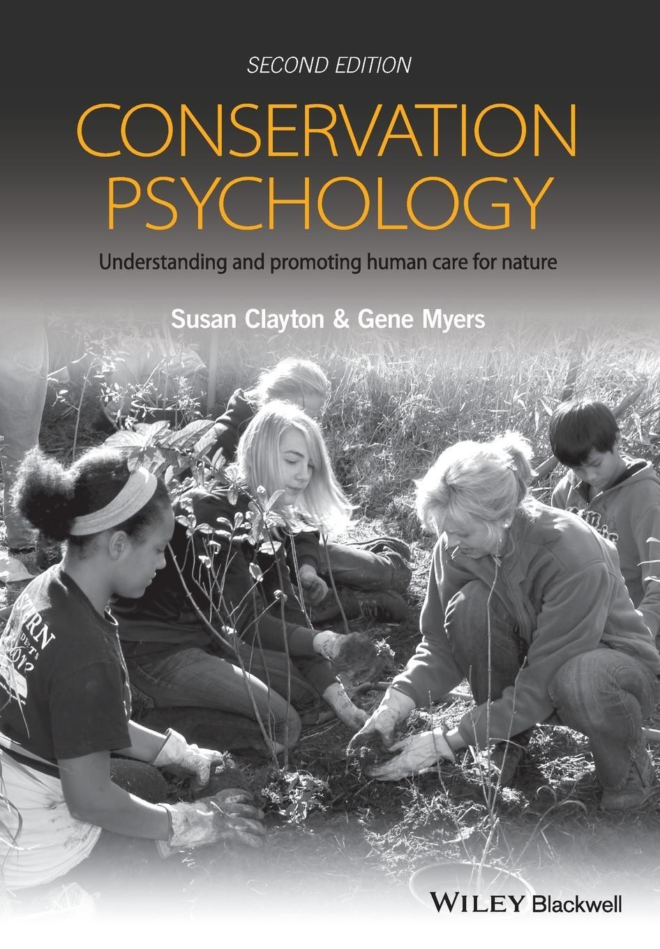 Cover: 9781118874608 | Conservation Psychology | Gene Myers (u. a.) | Taschenbuch | Englisch