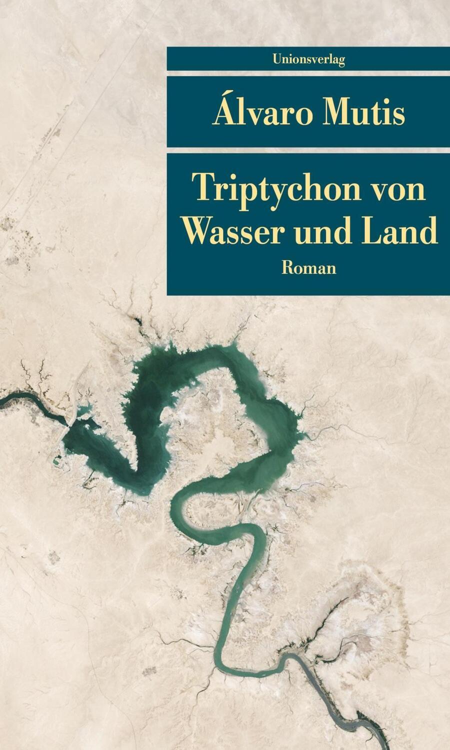 Cover: 9783293208599 | Triptychon von Wasser und Land | Álvaro Mutis | Taschenbuch | 192 S.