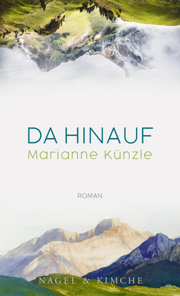 Cover: 9783755600121 | Da hinauf | Roman | Marianne Künzle | Buch | 112 S. | Deutsch | 2022