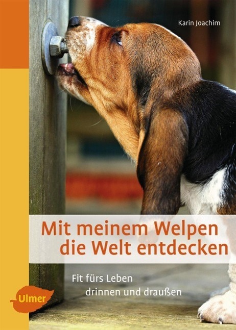 Cover: 9783800179930 | Mit meinem Welpen die Welt entdecken | Karin Joachim | Buch | 96 S.