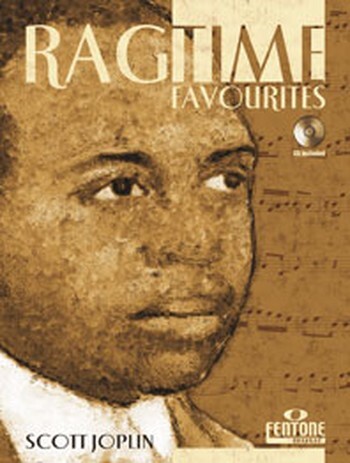 Cover: 9790230008525 | Ragtime Favourites | Scott Joplin | Buch + CD | 2004 | Fentone Music