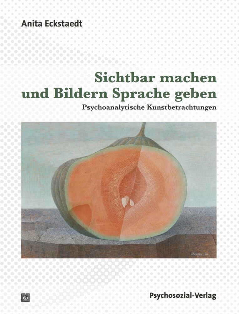 Cover: 9783837928433 | Sichtbar machen und Bildern Sprache geben | Anita Eckstaedt | Buch