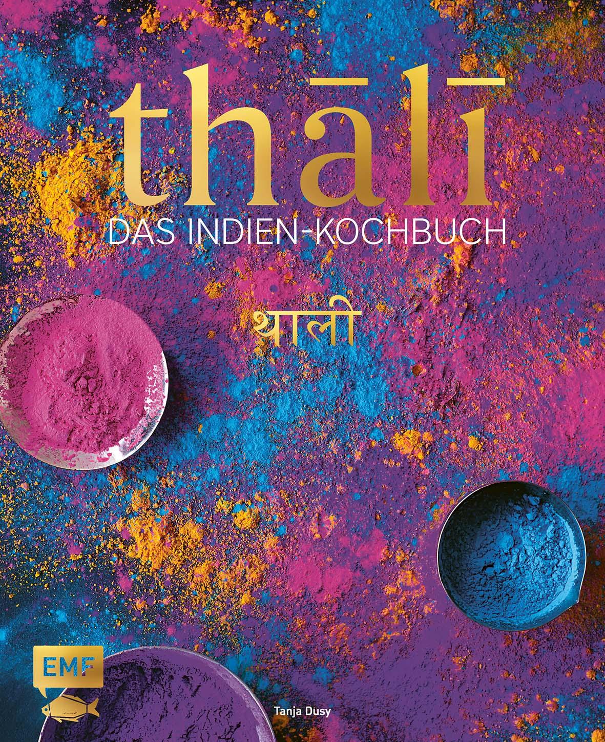 Cover: 9783960934851 | Thali - Das Indien-Kochbuch | Tanja Dusy | Buch | 192 S. | Deutsch