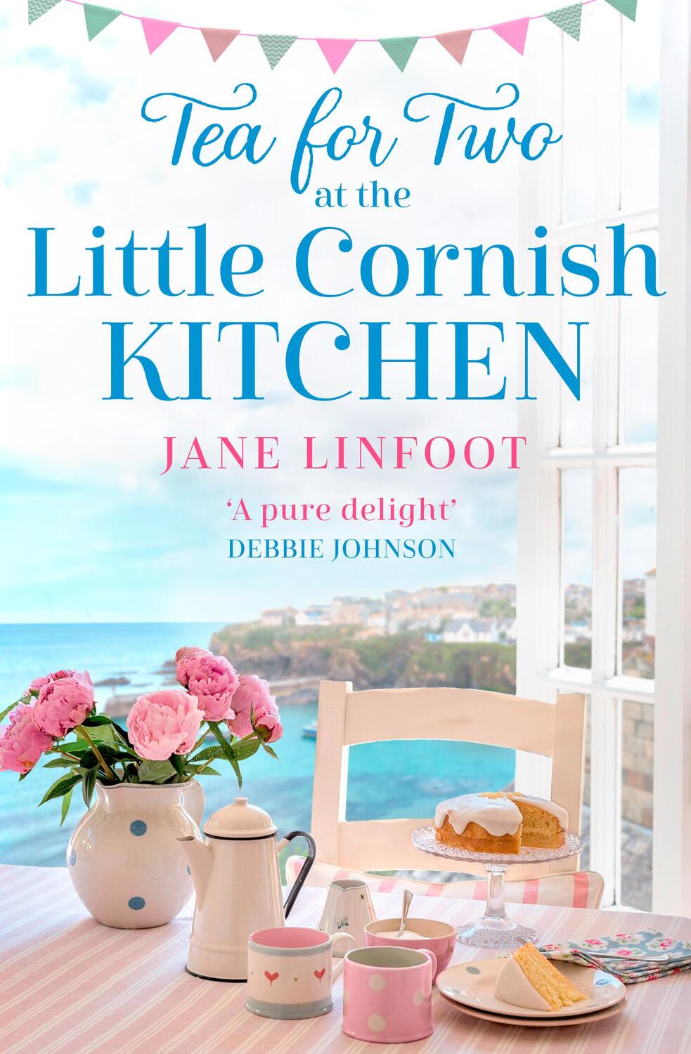 Cover: 9780008408121 | Tea for Two at the Little Cornish Kitchen | Jane Linfoot | Taschenbuch