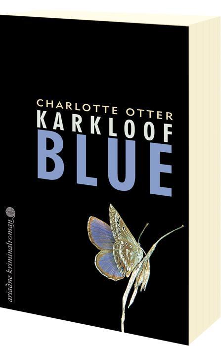 Cover: 9783867542098 | Karkloof Blue | Charlotte Otter | Taschenbuch | Ariadne Krimi | 288 S.