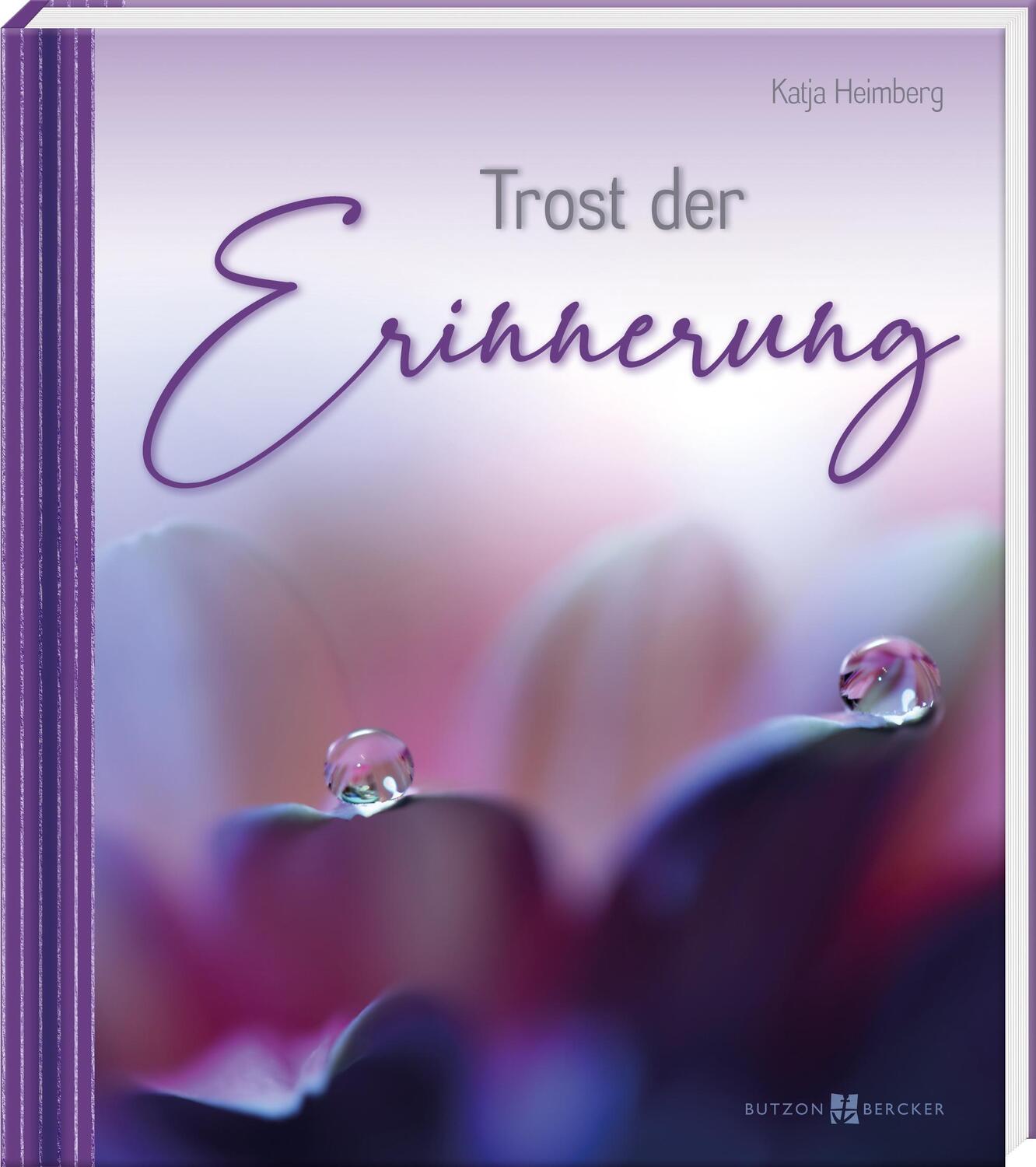 Cover: 9783766636355 | Trost der Erinnerung | Katja Heimberg | Buch | 48 S. | Deutsch | 2024