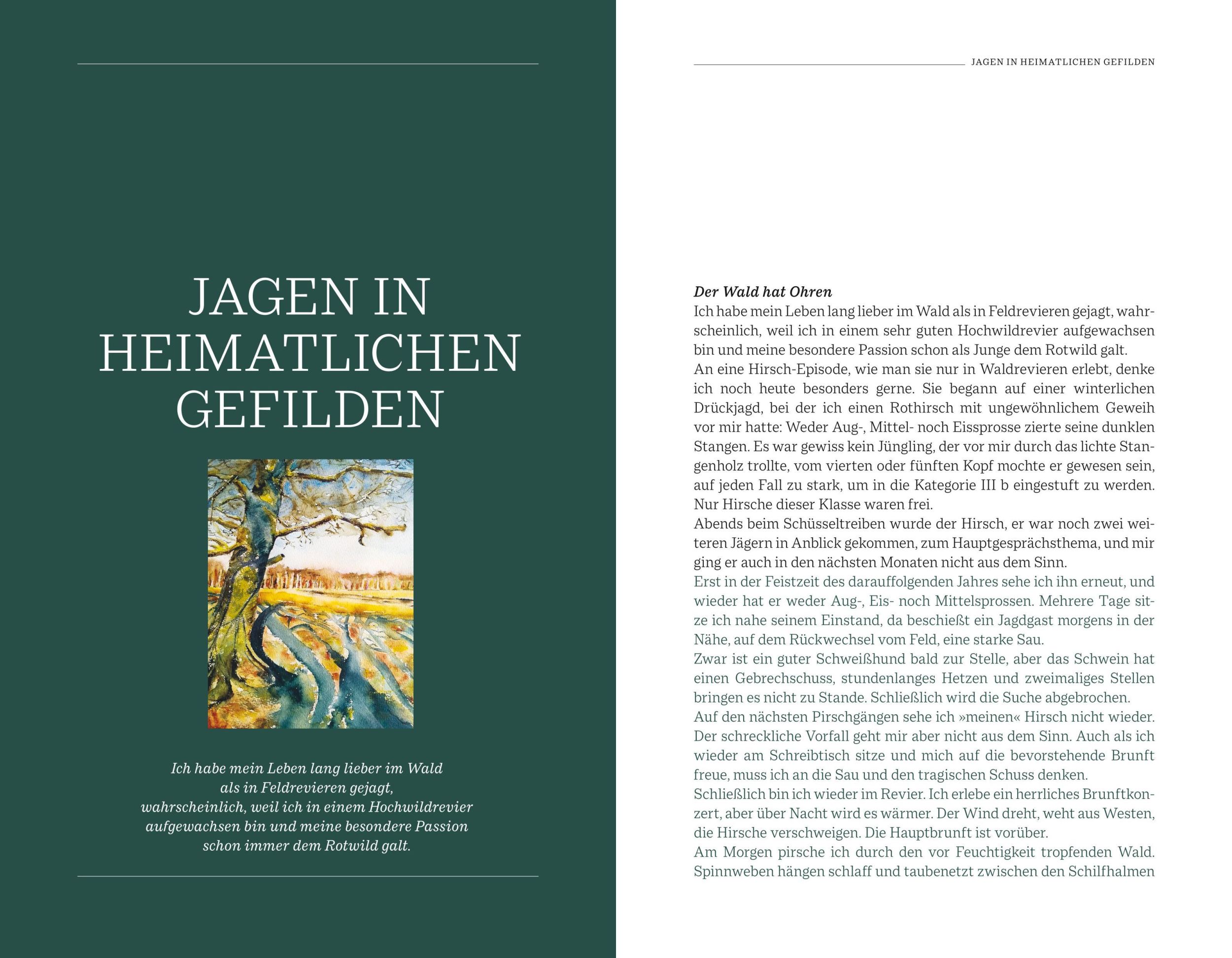 Bild: 9783967470550 | Ein Leben für die Jagd | 66 Jahre gelebte Jagdpassion | Harling | Buch