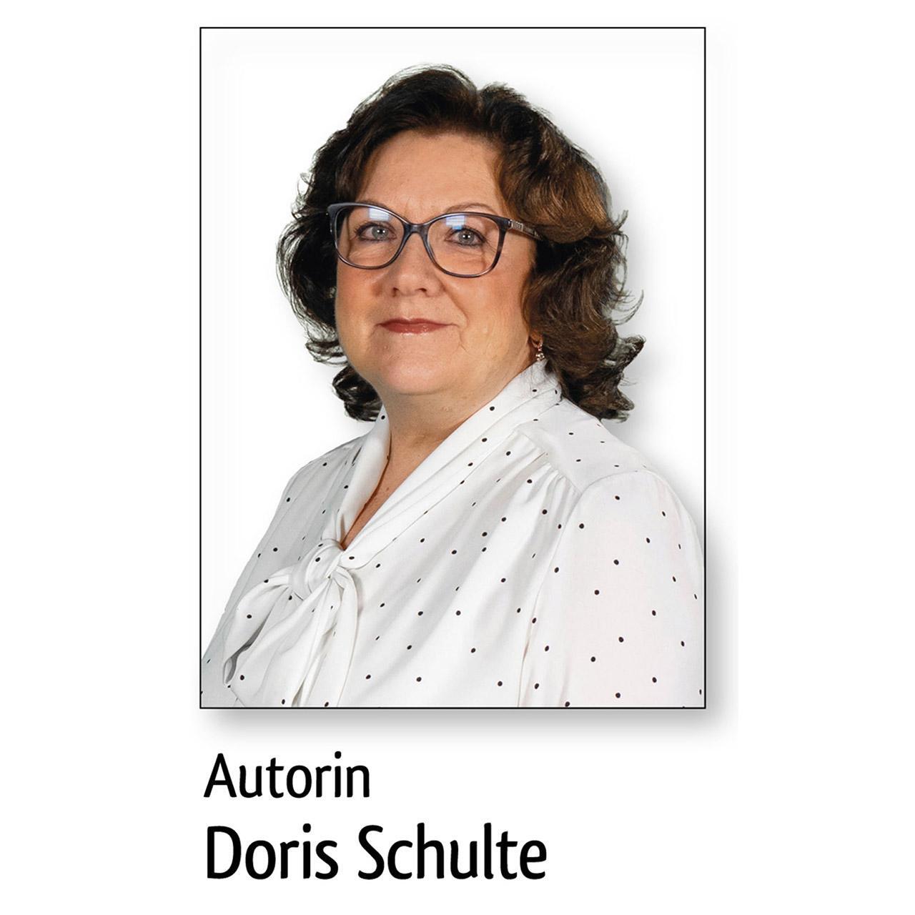 Bild: 9783863380250 | So lebt sich's wirklich gut | Doris Schulte | Buch | 448 S. | Deutsch