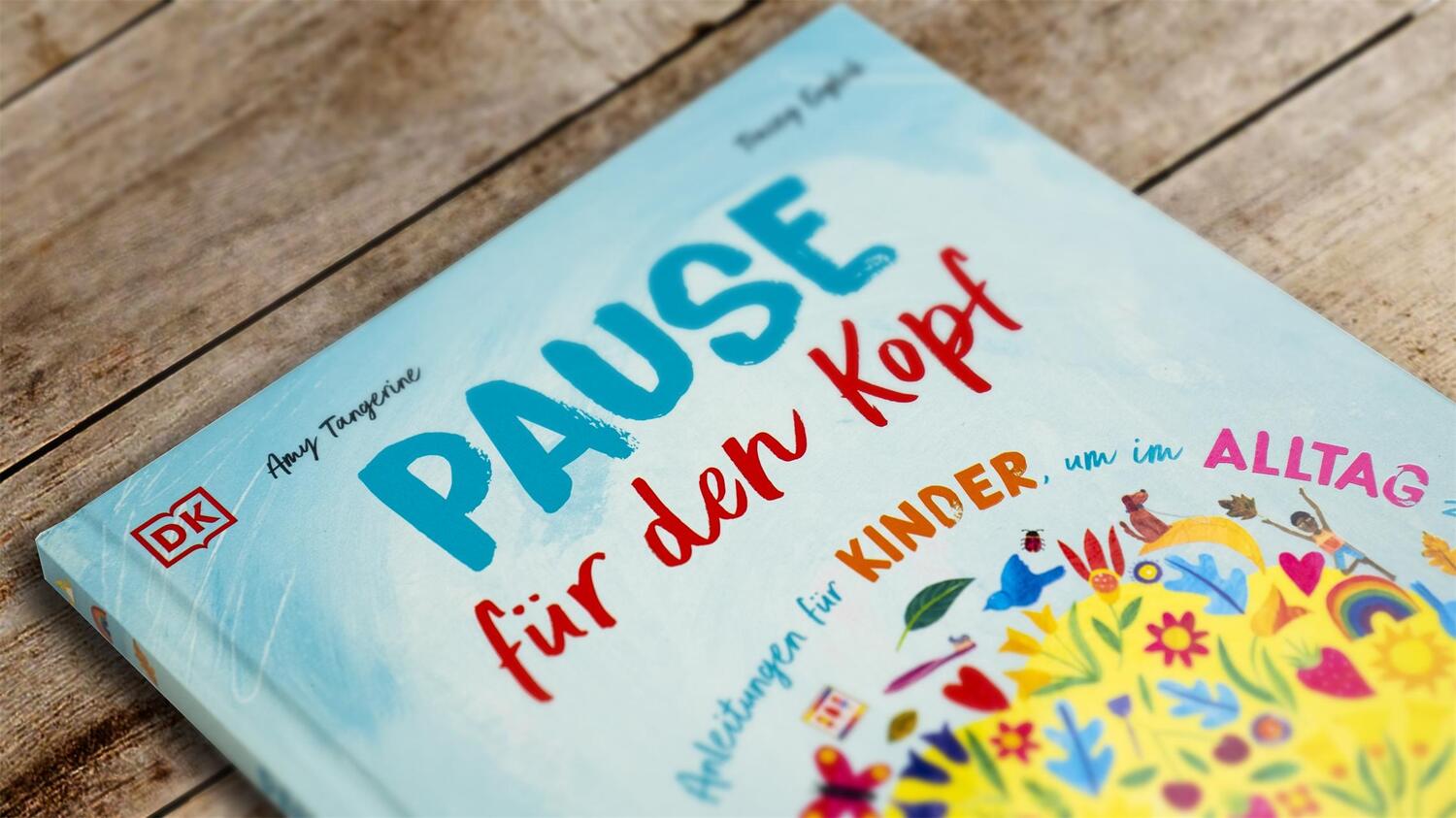 Bild: 9783831044351 | Pause für den Kopf | Amy Tangerine | Buch | 48 S. | Deutsch | 2022