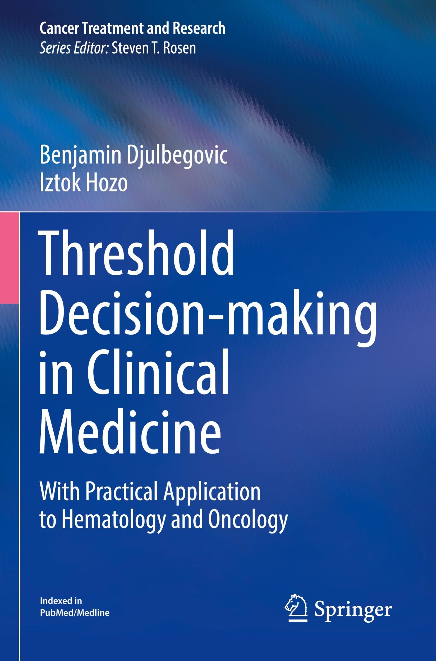 Cover: 9783031379956 | Threshold Decision-making in Clinical Medicine | Iztok Hozo (u. a.)