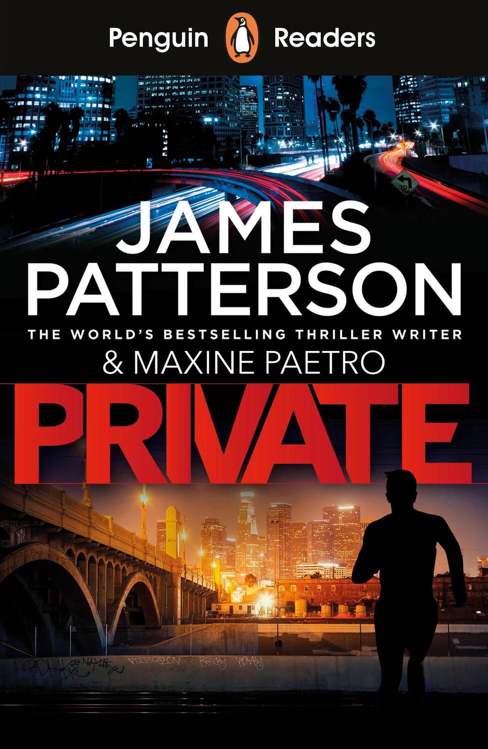 Cover: 9780241397701 | Penguin Readers Level 2: Private (ELT Graded Reader) | James Patterson