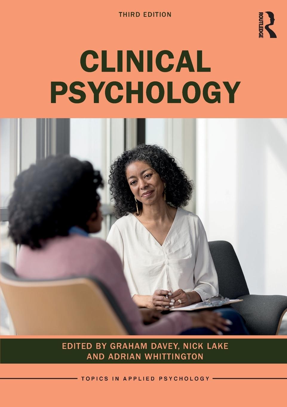 Cover: 9780367181017 | Clinical Psychology | Graham Davey (u. a.) | Taschenbuch | Englisch