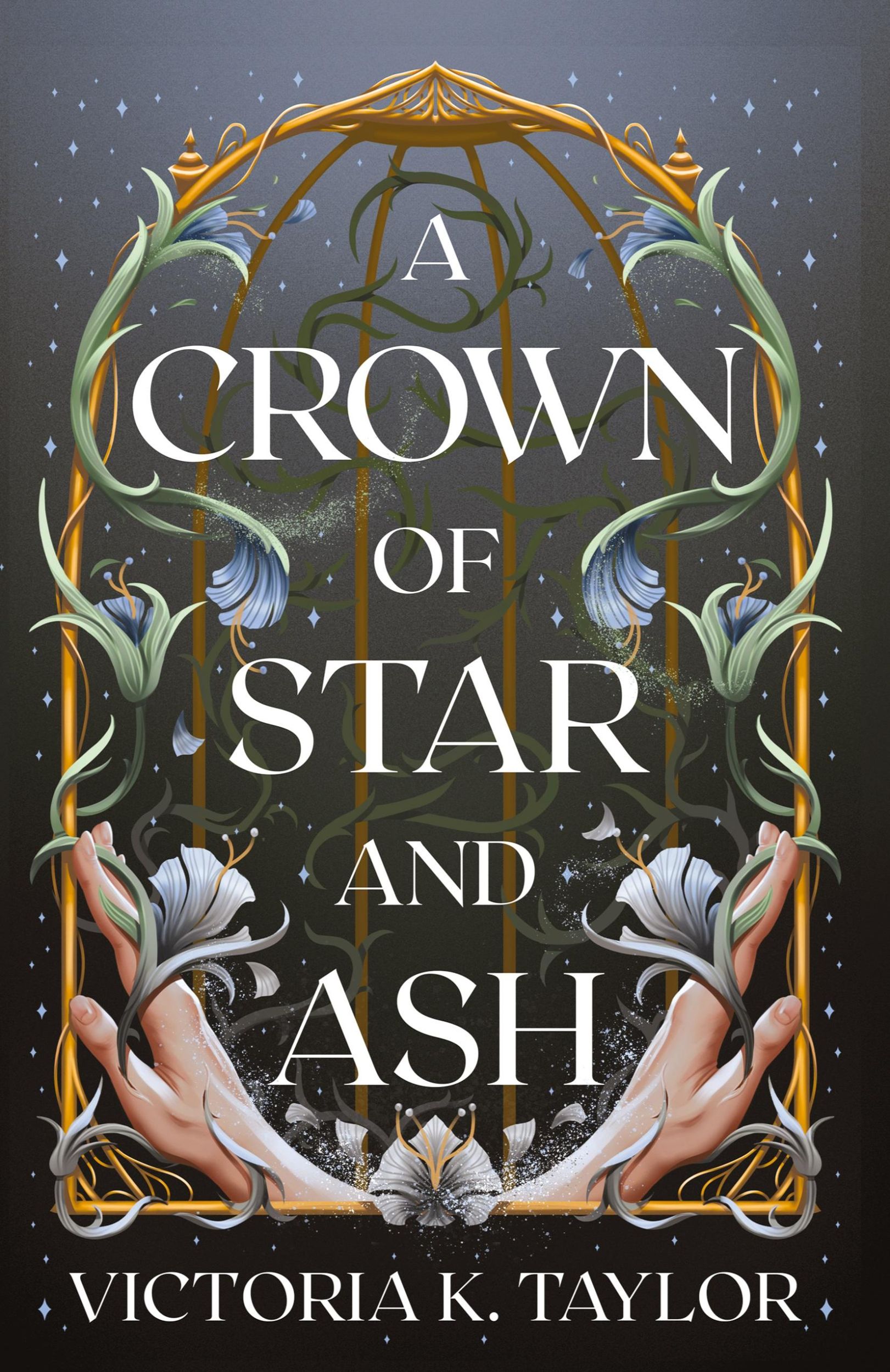 Cover: 9798989788507 | A Crown of Star &amp; Ash | Victoria K. Taylor | Taschenbuch | Englisch