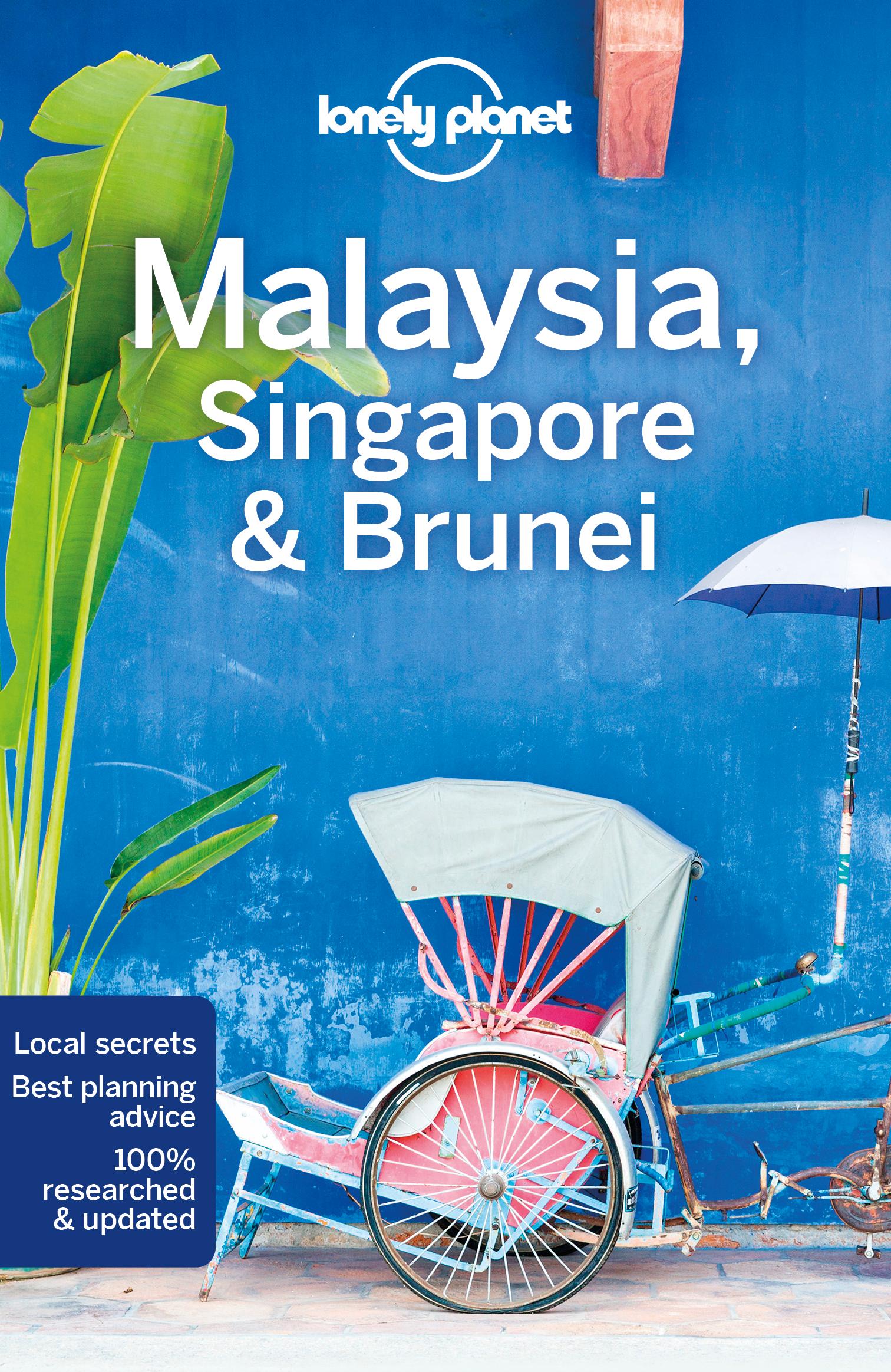 Cover: 9781788684415 | Malaysia, Singapore &amp; Brunei | Simon Richmond (u. a.) | Taschenbuch