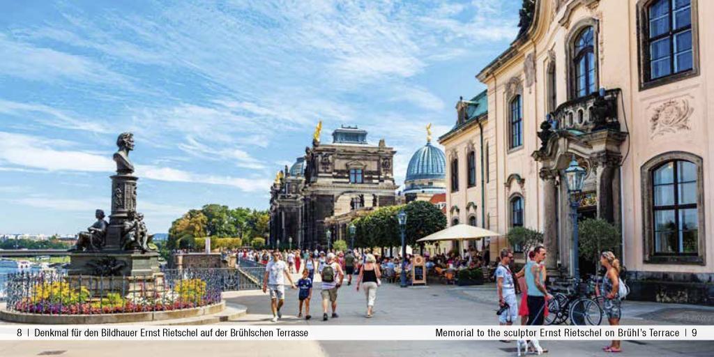 Bild: 9783957990549 | Dresden - Book To Go | Der Bildband für die Hosentasche | Buch | 2018