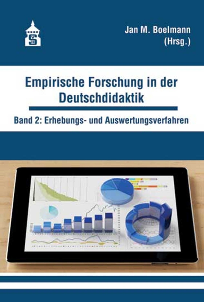 Cover: 9783834018823 | Empirische Forschung in der Deutschdidaktik. Bd.2 | Jan M. Boelmann