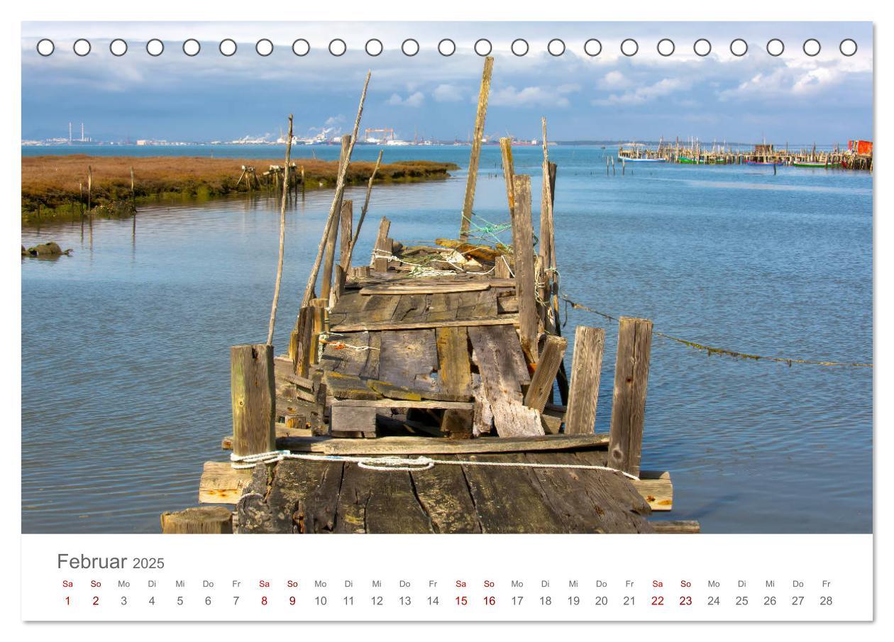 Bild: 9783435121762 | Alentejo Portugal - Küstenimpressionen (Tischkalender 2025 DIN A5...