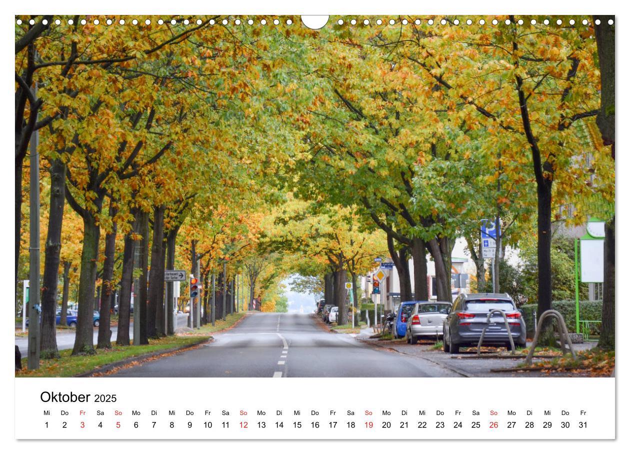 Bild: 9783435171415 | Kassel - Morgenlicht (Wandkalender 2025 DIN A3 quer), CALVENDO...