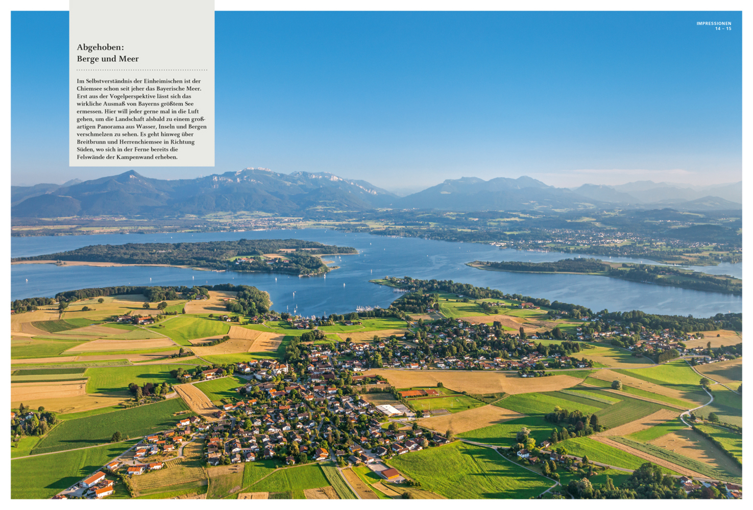 Bild: 9783770191994 | DuMont Bildatlas Deutschland | Berge und Seen im Süden | Taschenbuch