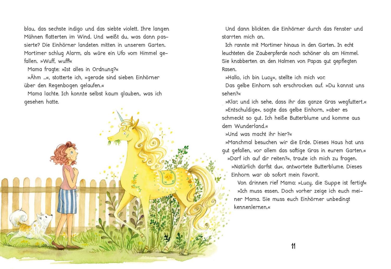 Bild: 9783988300133 | Lucys Reise ins Wunderland | Conny Koppers | Buch | 64 S. | Deutsch