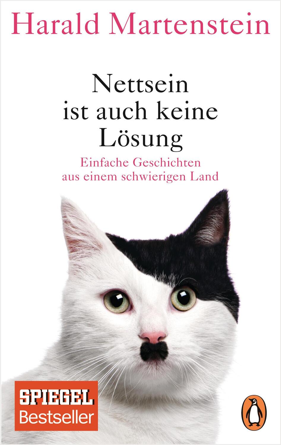 Cover: 9783328102106 | Nettsein ist auch keine Lösung | Harald Martenstein | Taschenbuch