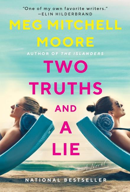 Cover: 9780063215337 | Two Truths and a Lie | Meg Mitchell Moore | Taschenbuch | Englisch