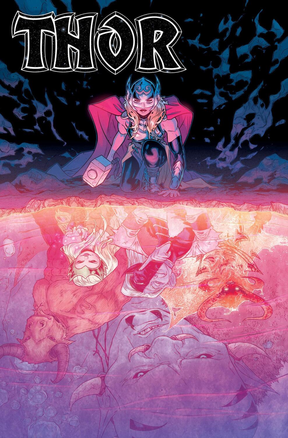 Cover: 9781302923877 | Thor By Jason Aaron: The Complete Collection Vol. 3 | Jason Aaron