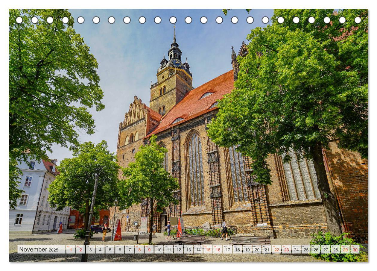 Bild: 9783435224272 | Brandenburg an der Havel Impressionen (Tischkalender 2025 DIN A5...