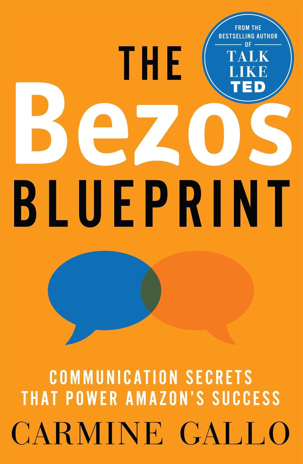 Cover: 9781035004102 | The Bezos Blueprint | Carmine Gallo | Taschenbuch | X | Englisch