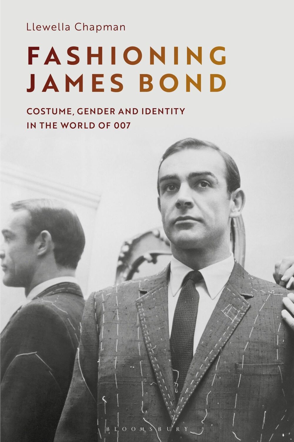 Cover: 9781350258488 | Fashioning James Bond | Llewella Chapman | Taschenbuch | Englisch