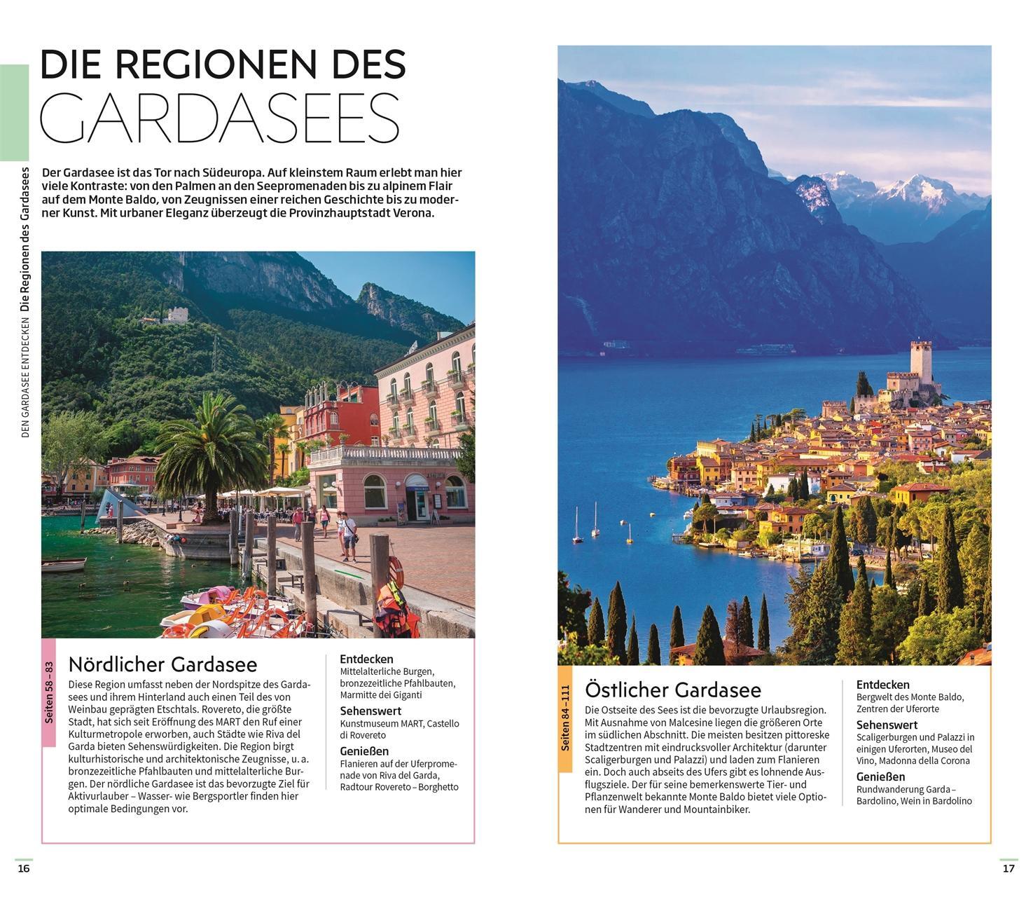 Bild: 9783734207365 | Vis-à-Vis Reiseführer Gardasee | Taschenbuch | VIS a VIS | 208 S.