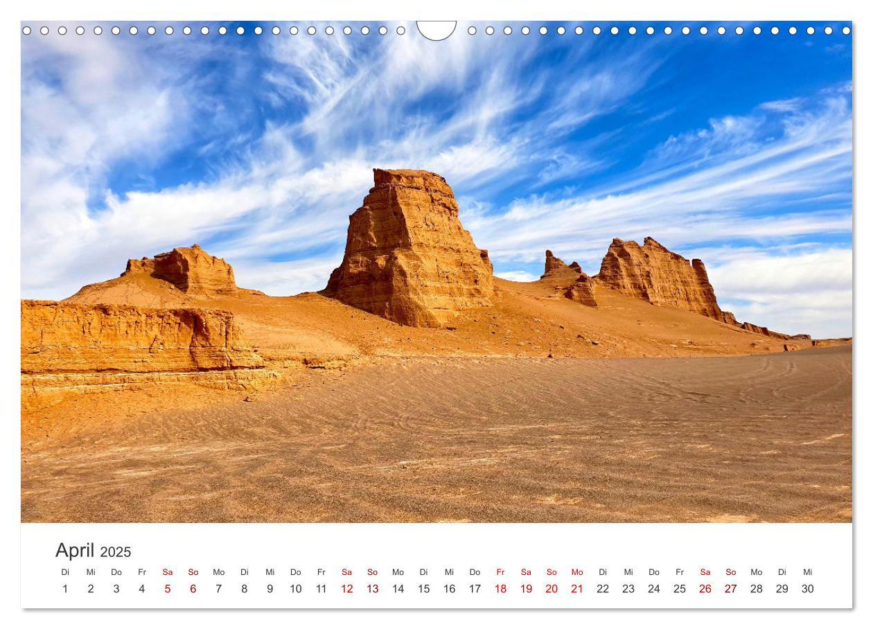 Bild: 9783383937521 | Iran - Farbenfrohe Impressionen (Wandkalender 2025 DIN A3 quer),...