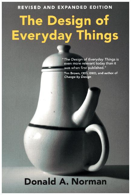 Cover: 9780262525671 | The Design of Everyday Things | Donald A. Norman | Taschenbuch | 2016