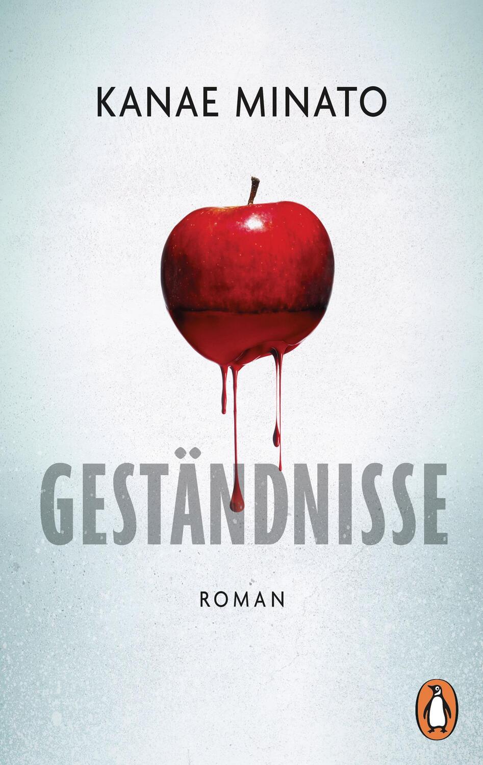 Cover: 9783328102915 | Geständnisse | Roman | Kanae Minato | Taschenbuch | 272 S. | Deutsch