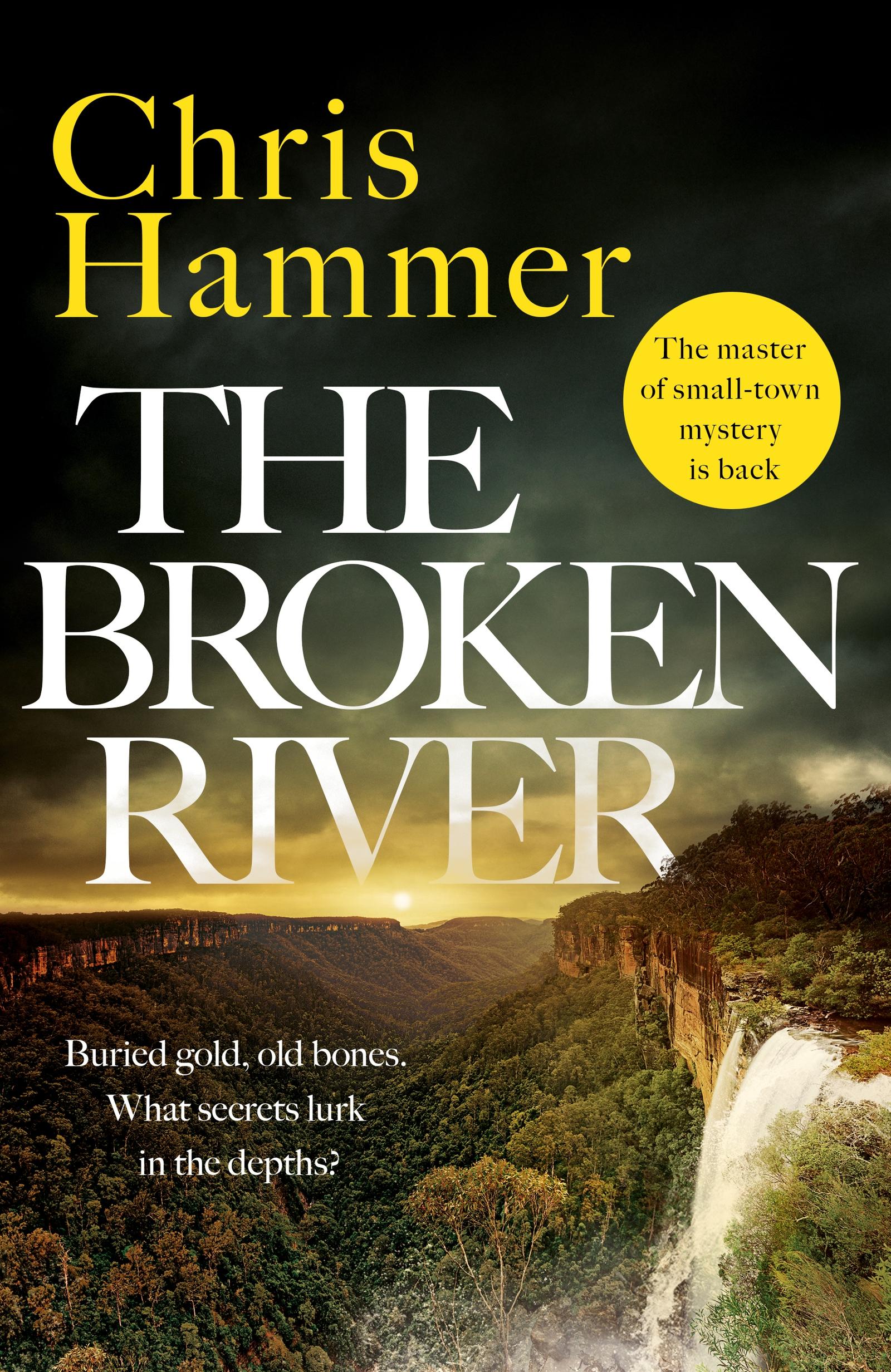 Cover: 9781035410781 | The Broken River | Chris Hammer | Taschenbuch | Englisch | 2025