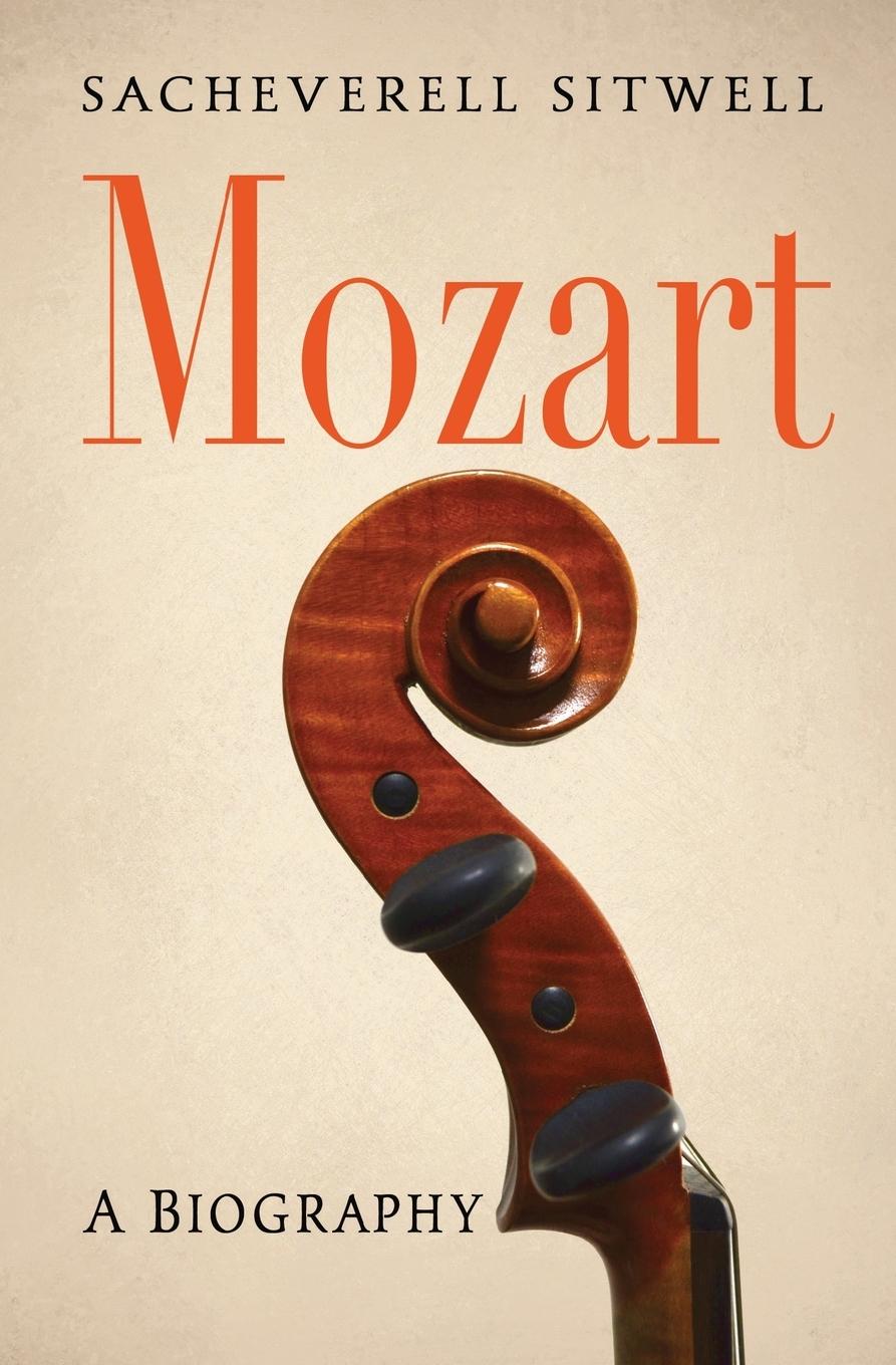 Cover: 9781509863747 | Mozart | Sacheverell Sitwell | Taschenbuch | Paperback | Englisch