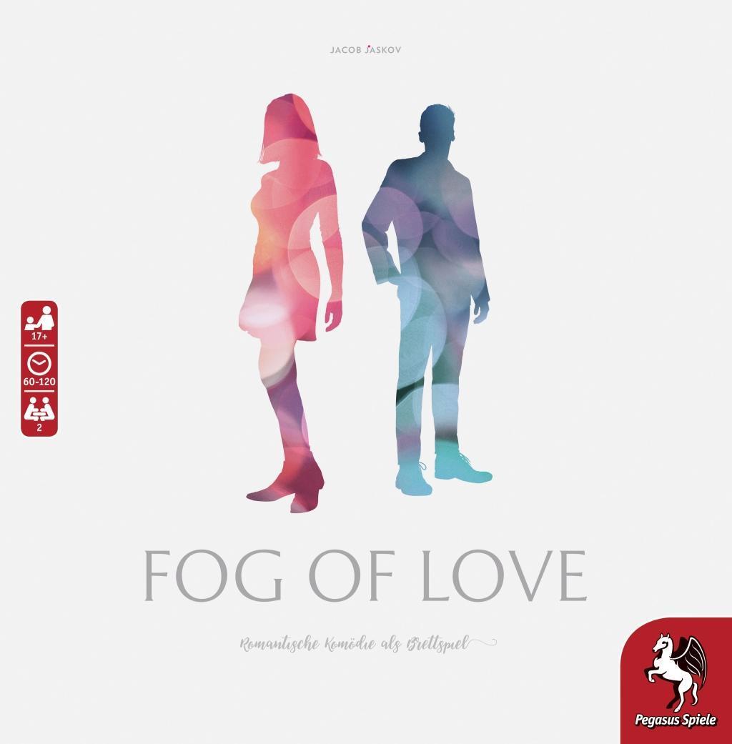 Bild: 4250231725586 | Fog of Love (deutsche Ausgabe) | Spiel | Deutsch | 2022 | Pegasus