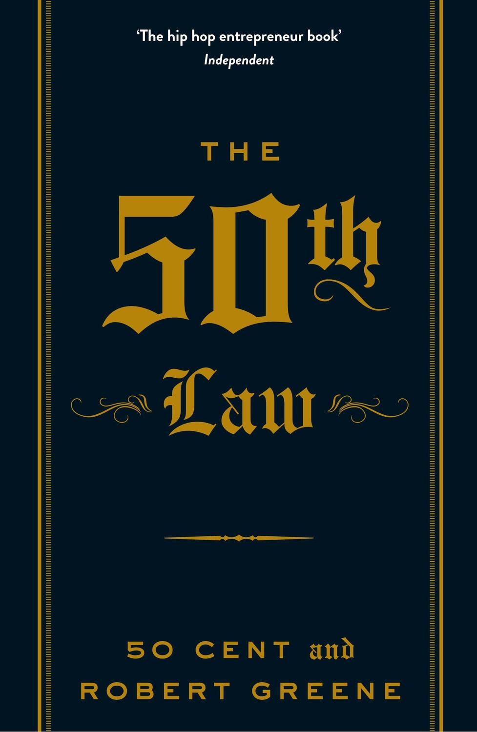 Cover: 9781846680793 | The 50th Law | Robert Greene | Taschenbuch | Kartoniert / Broschiert